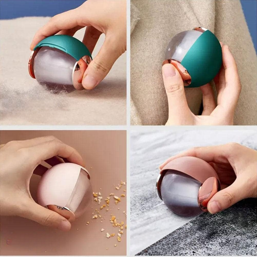 MagiClean™ – Brosse Anti-Poils Réutilisable